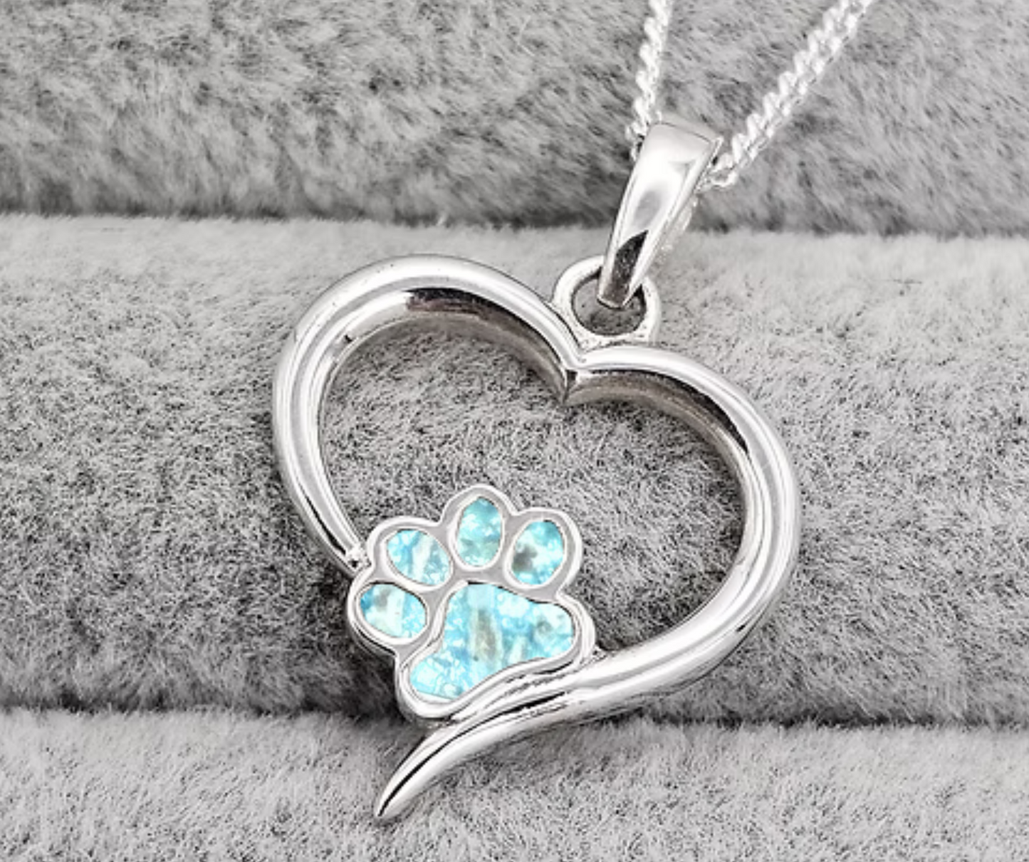 The Paw Heart