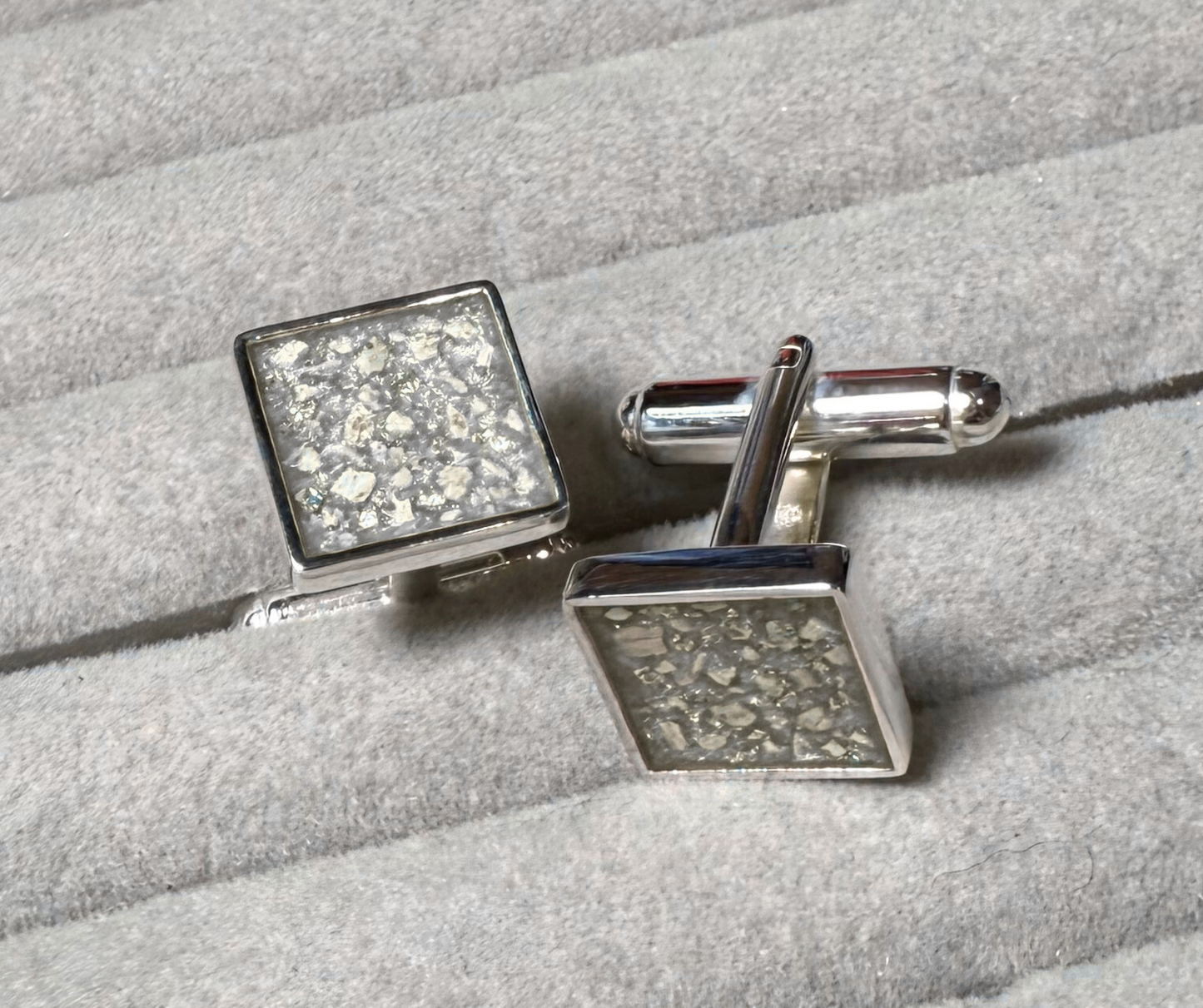 Square Cufflinks