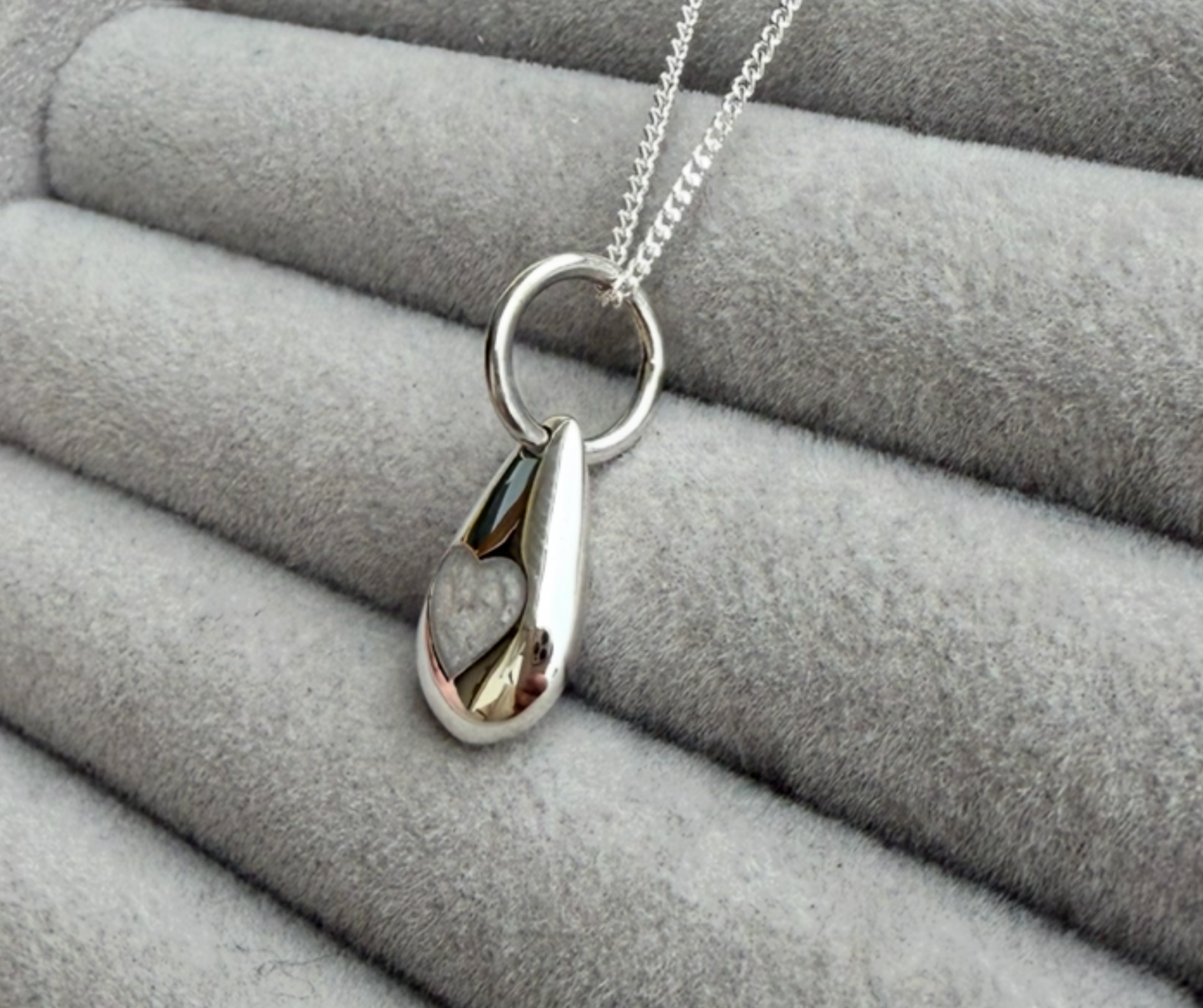 The pebble Heart