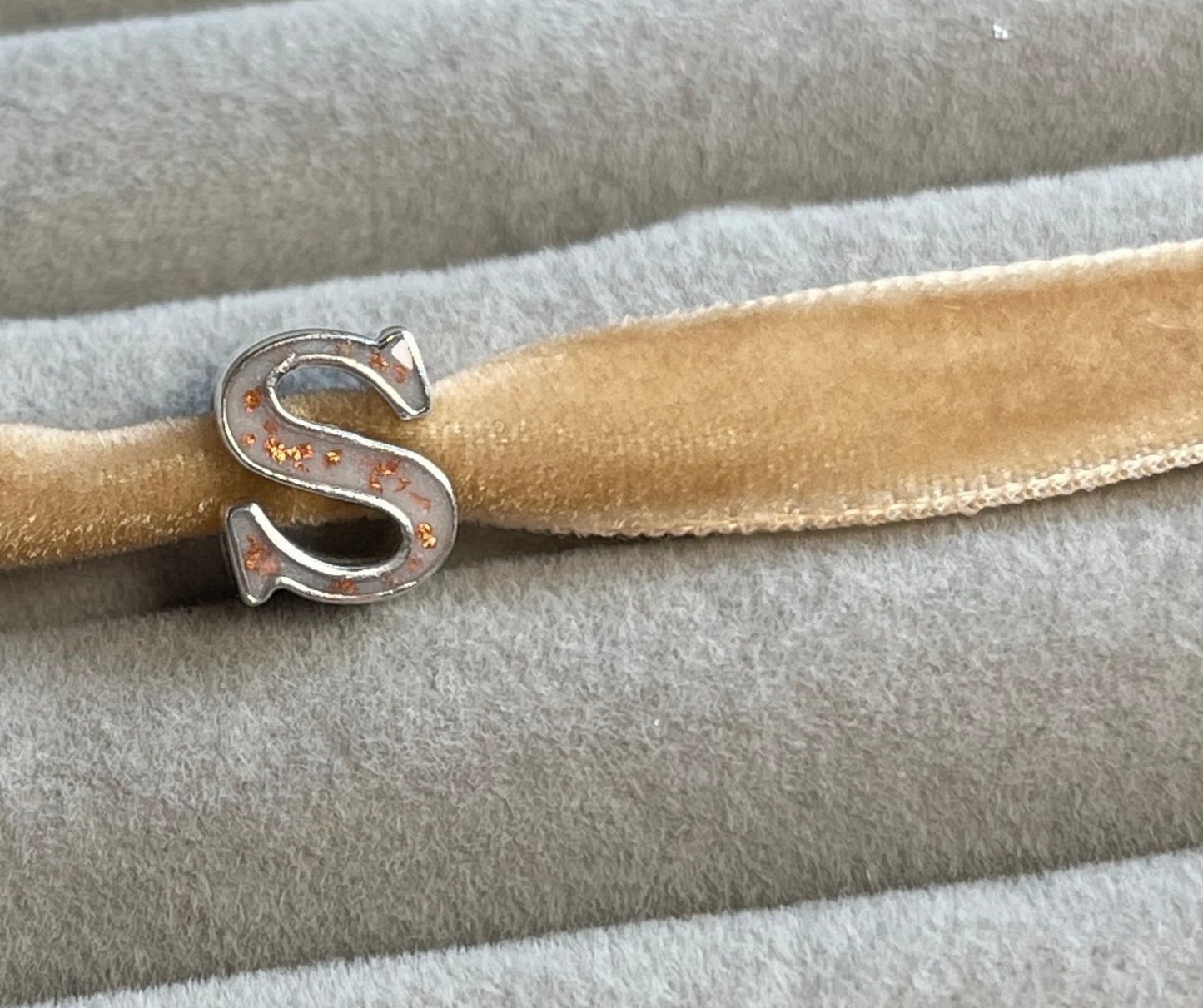 A-Z Initial Charms