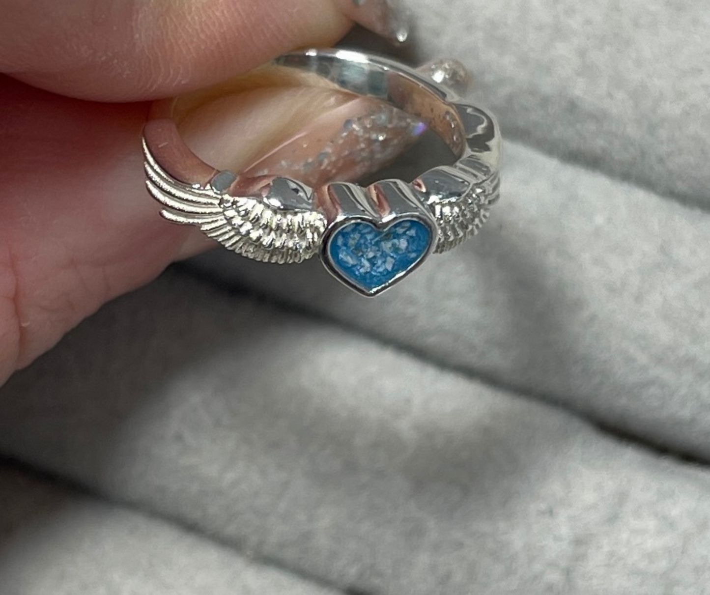 The Angel Heart