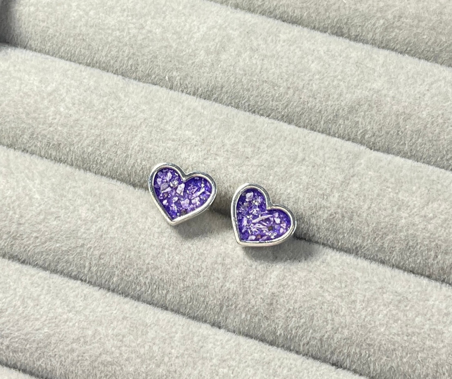 Heart Earrings