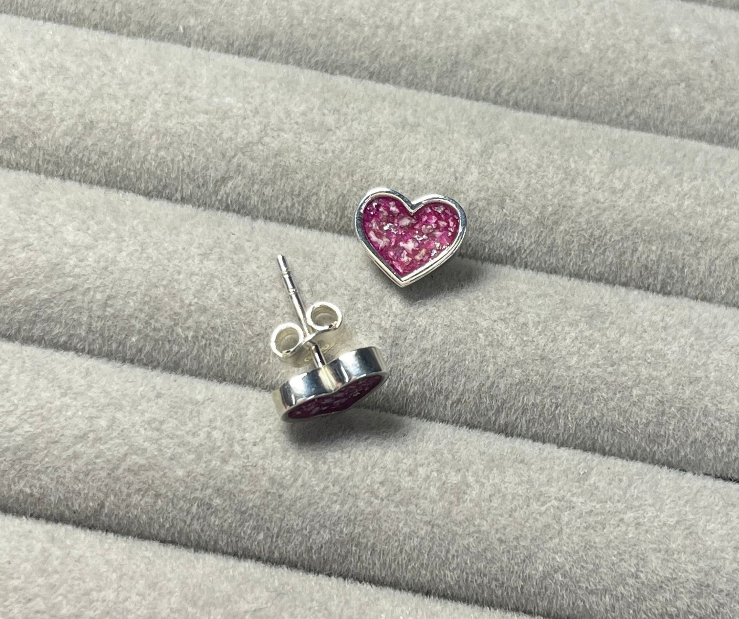 Heart Earrings