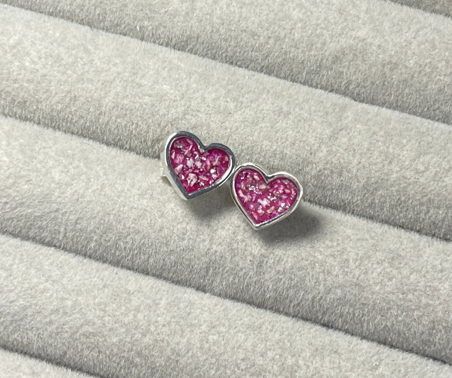 Heart Earrings