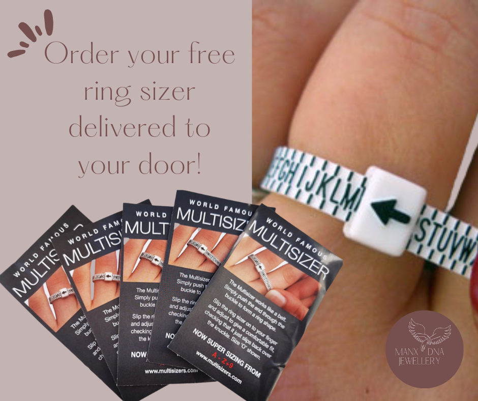 Free Ring Sizer!
