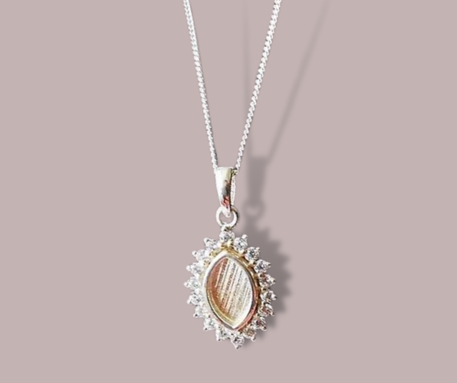 The Princess necklace