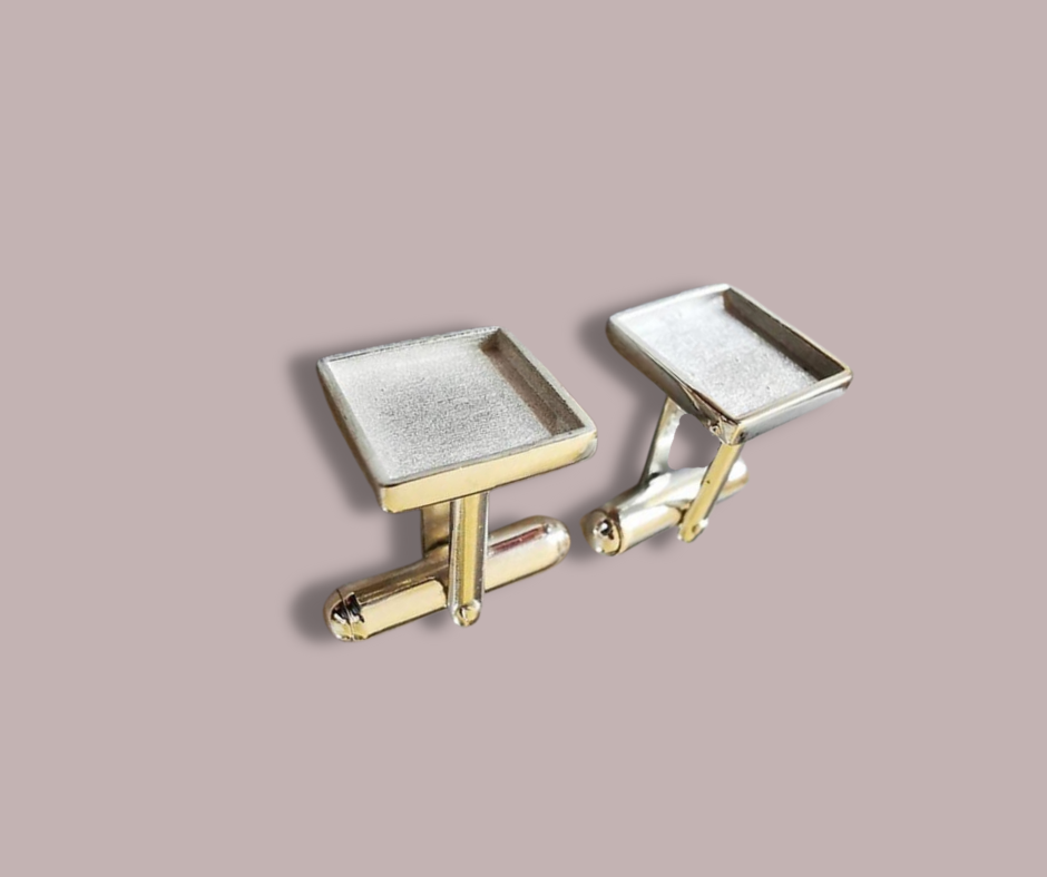 Square Cufflinks