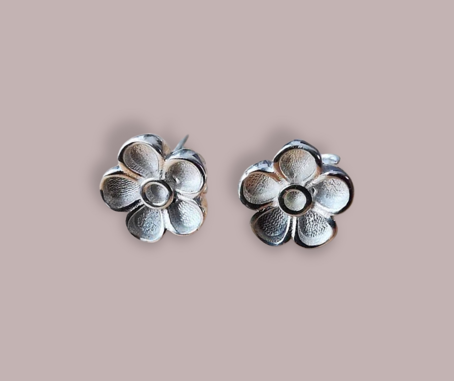 Forget-Me-Not Earrings