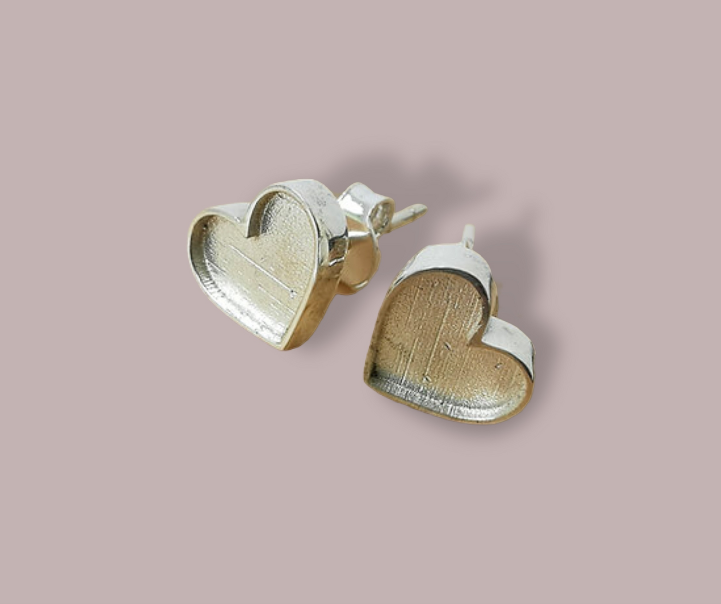 Heart Earrings