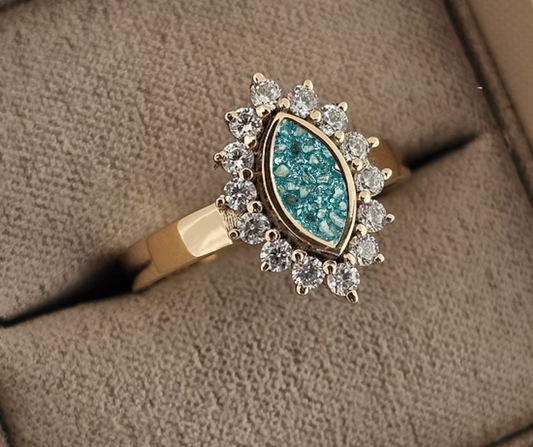 The Princess Solid Gold