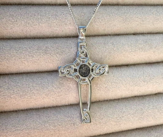 The Celtic cross