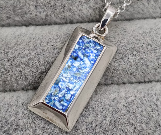 Mens Bullion Necklace