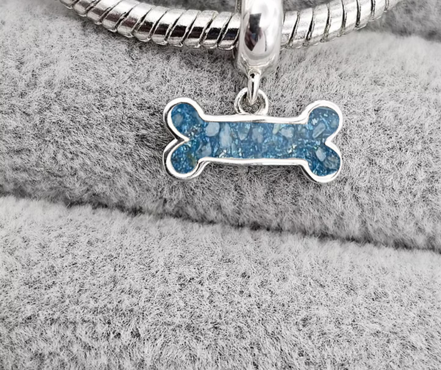 Dog Bone Charm