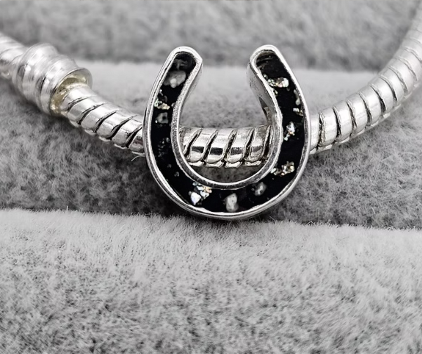 Horse Shoe Charm