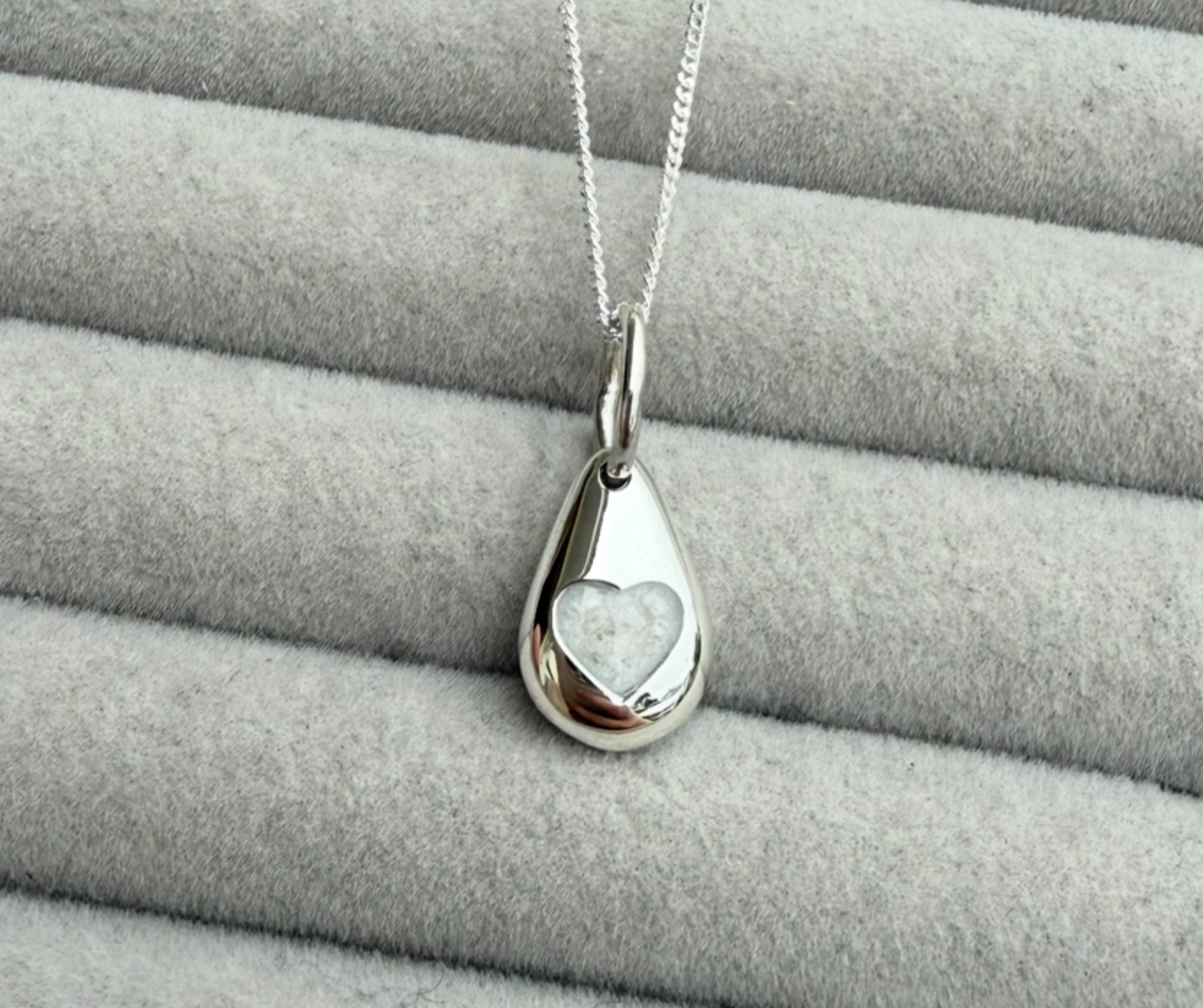 The pebble Heart