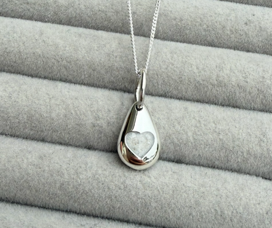 The pebble Heart