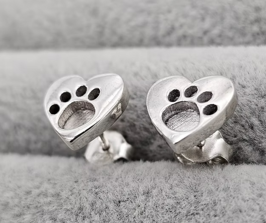Paw Earrings