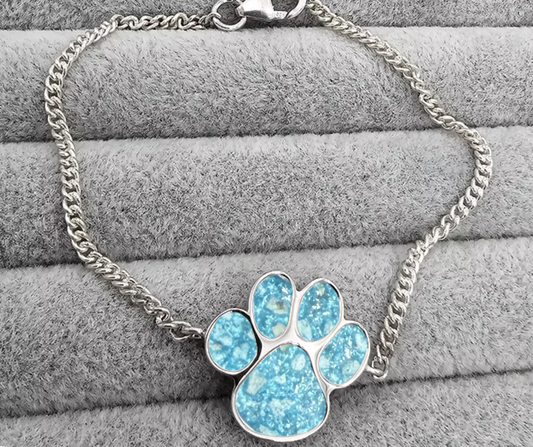The Paw Print Bracelet