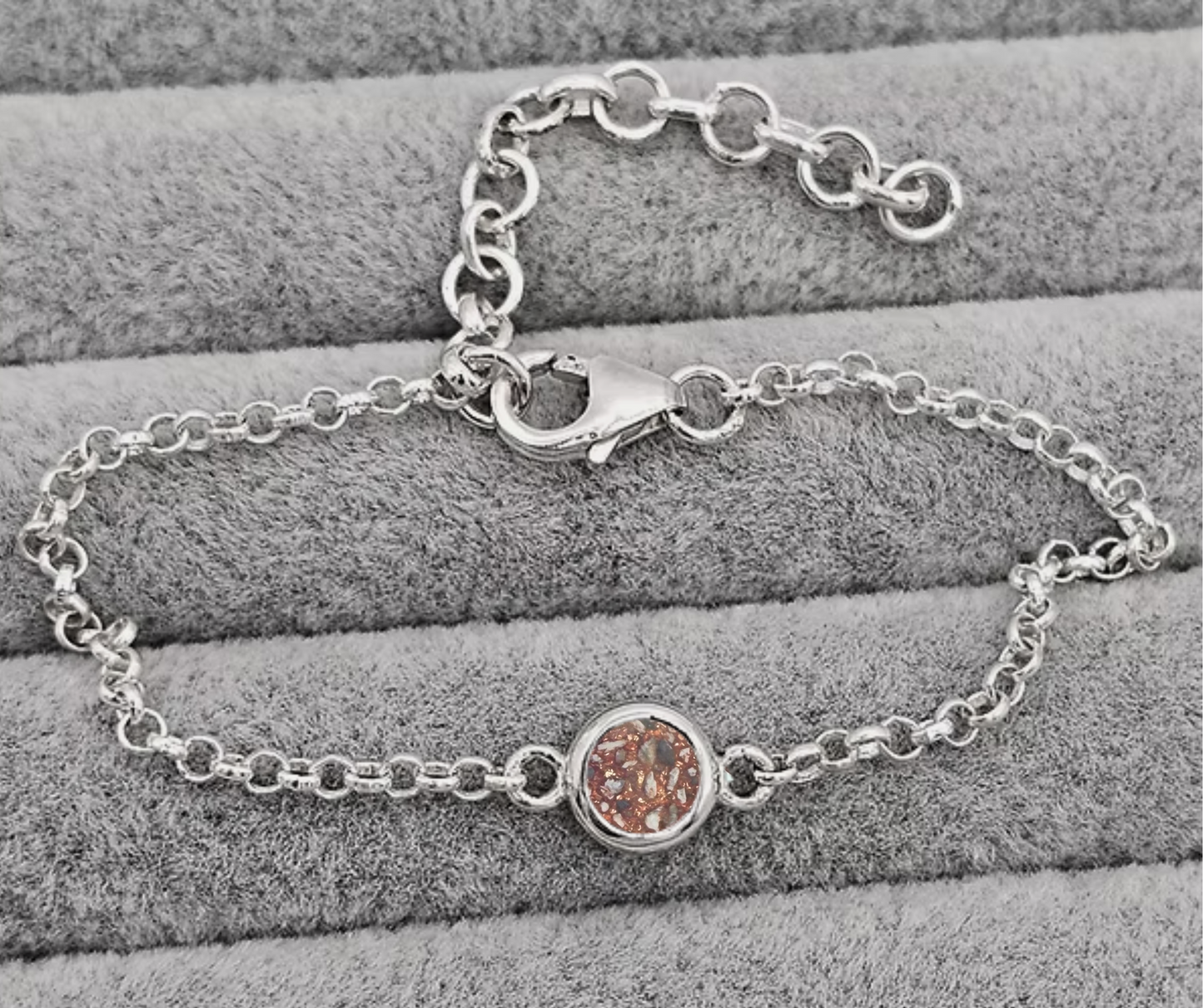 The Celeste Round Bracelet