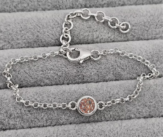 The Celeste Round Bracelet