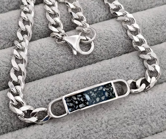 Mens Chunky Bracelet