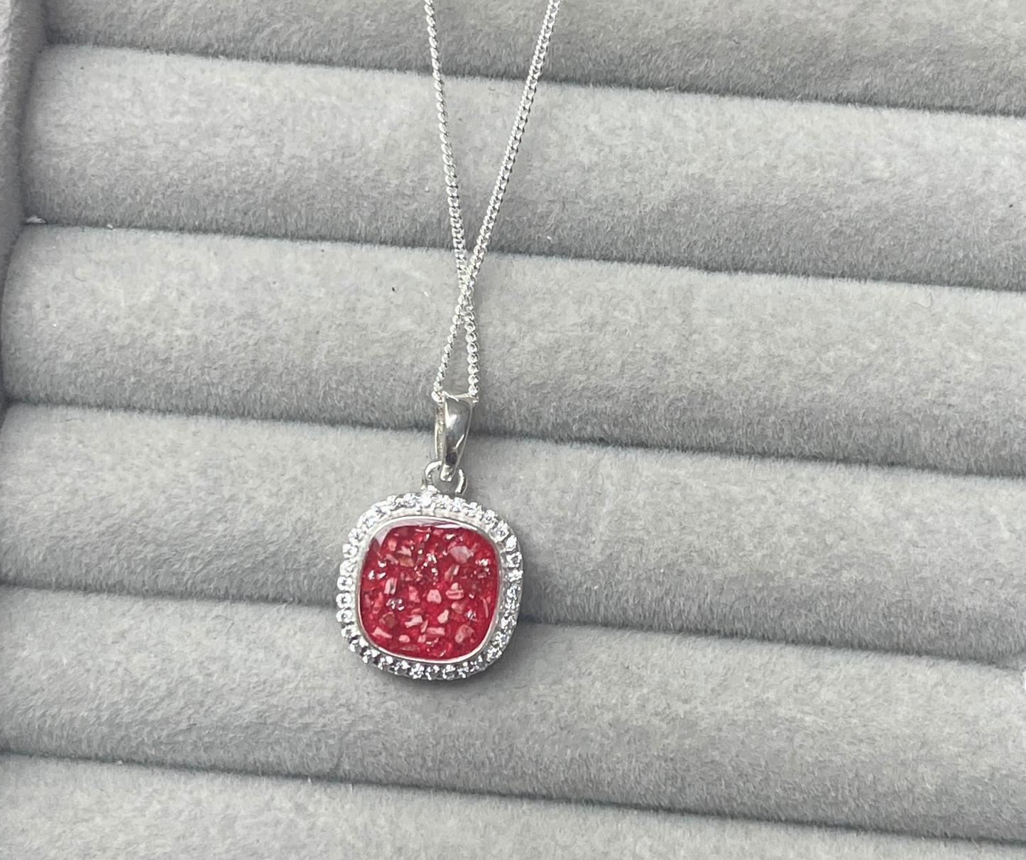 The Bliss CZ Necklace