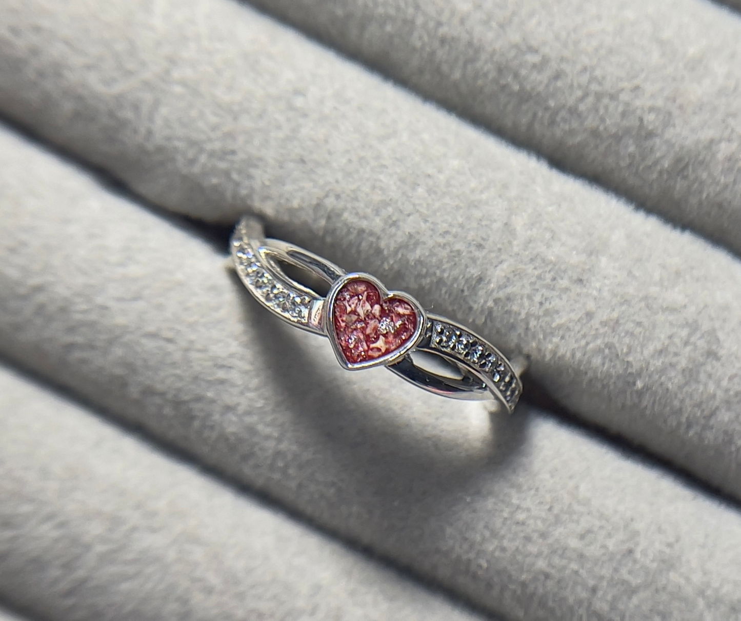 The Infinity Heart