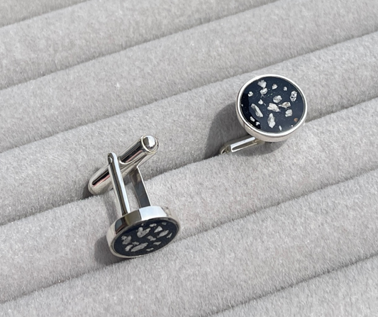 Round Cufflinks