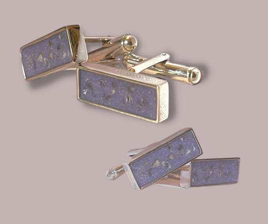 Rectangle Cufflinks