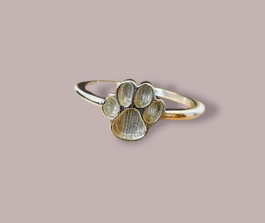 The paw ring